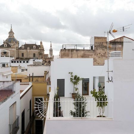 La Casa Del Lagar 10 Apartman Sevilla Kültér fotó
