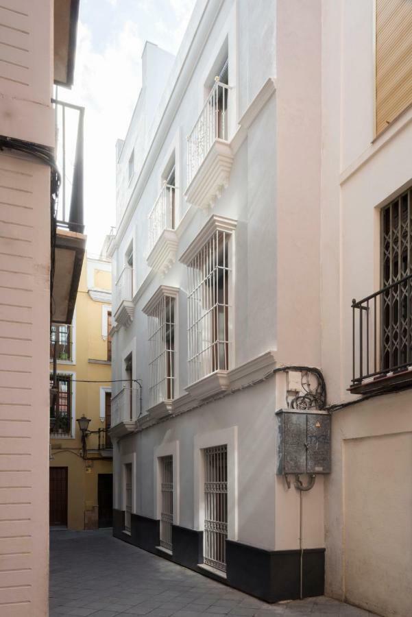 La Casa Del Lagar 10 Apartman Sevilla Kültér fotó