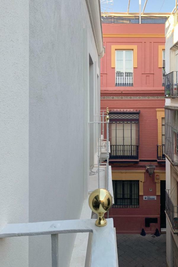 La Casa Del Lagar 10 Apartman Sevilla Kültér fotó