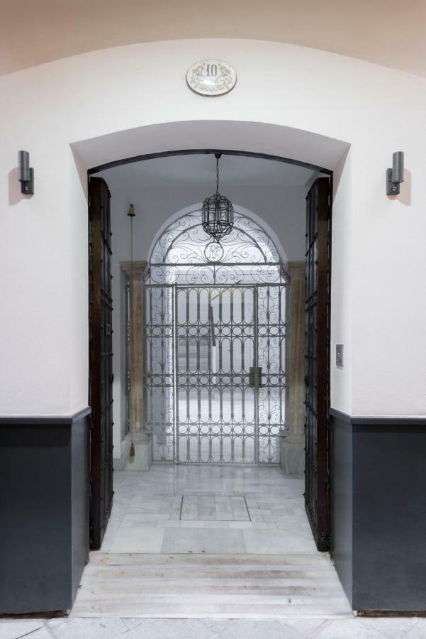 La Casa Del Lagar 10 Apartman Sevilla Kültér fotó