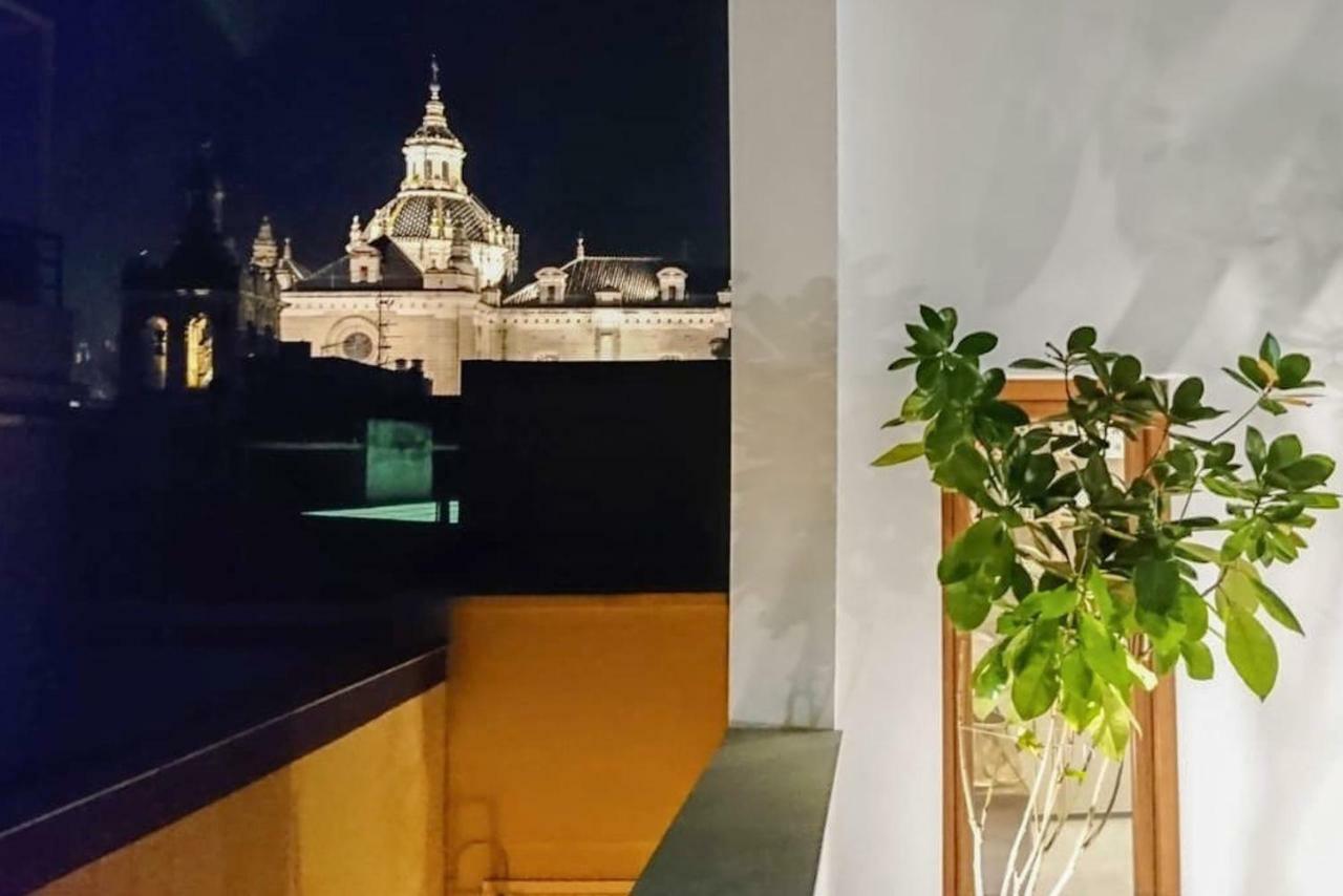 La Casa Del Lagar 10 Apartman Sevilla Kültér fotó