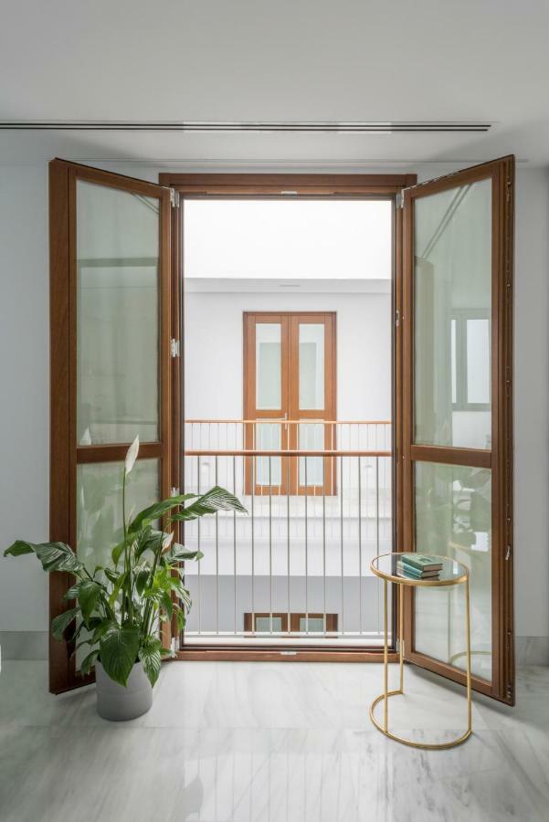 La Casa Del Lagar 10 Apartman Sevilla Kültér fotó