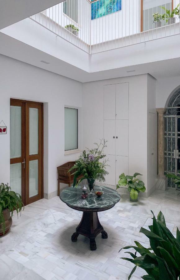 La Casa Del Lagar 10 Apartman Sevilla Kültér fotó