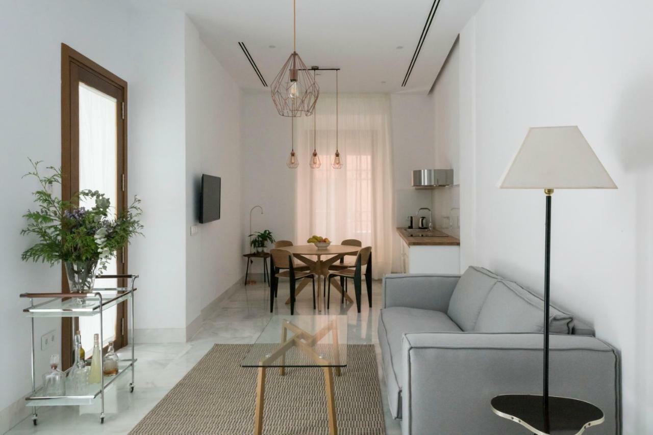 La Casa Del Lagar 10 Apartman Sevilla Kültér fotó