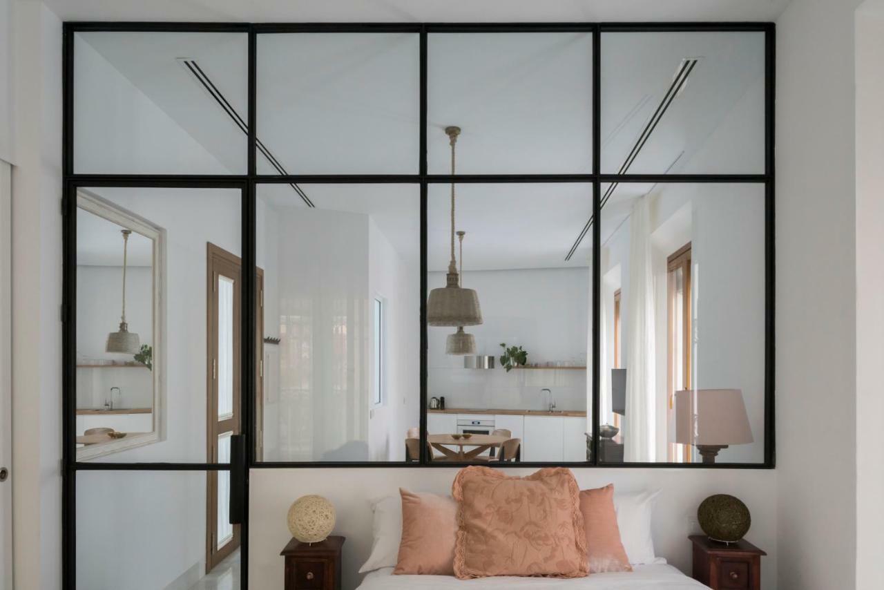 La Casa Del Lagar 10 Apartman Sevilla Szoba fotó