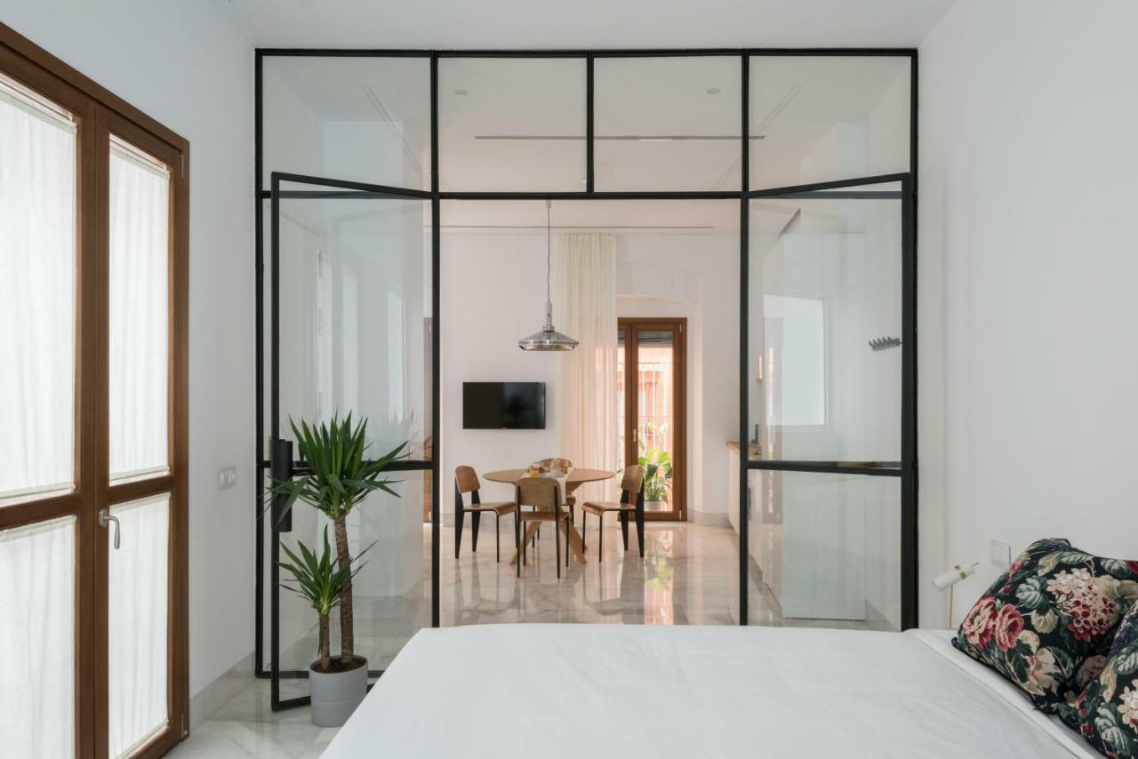 La Casa Del Lagar 10 Apartman Sevilla Kültér fotó