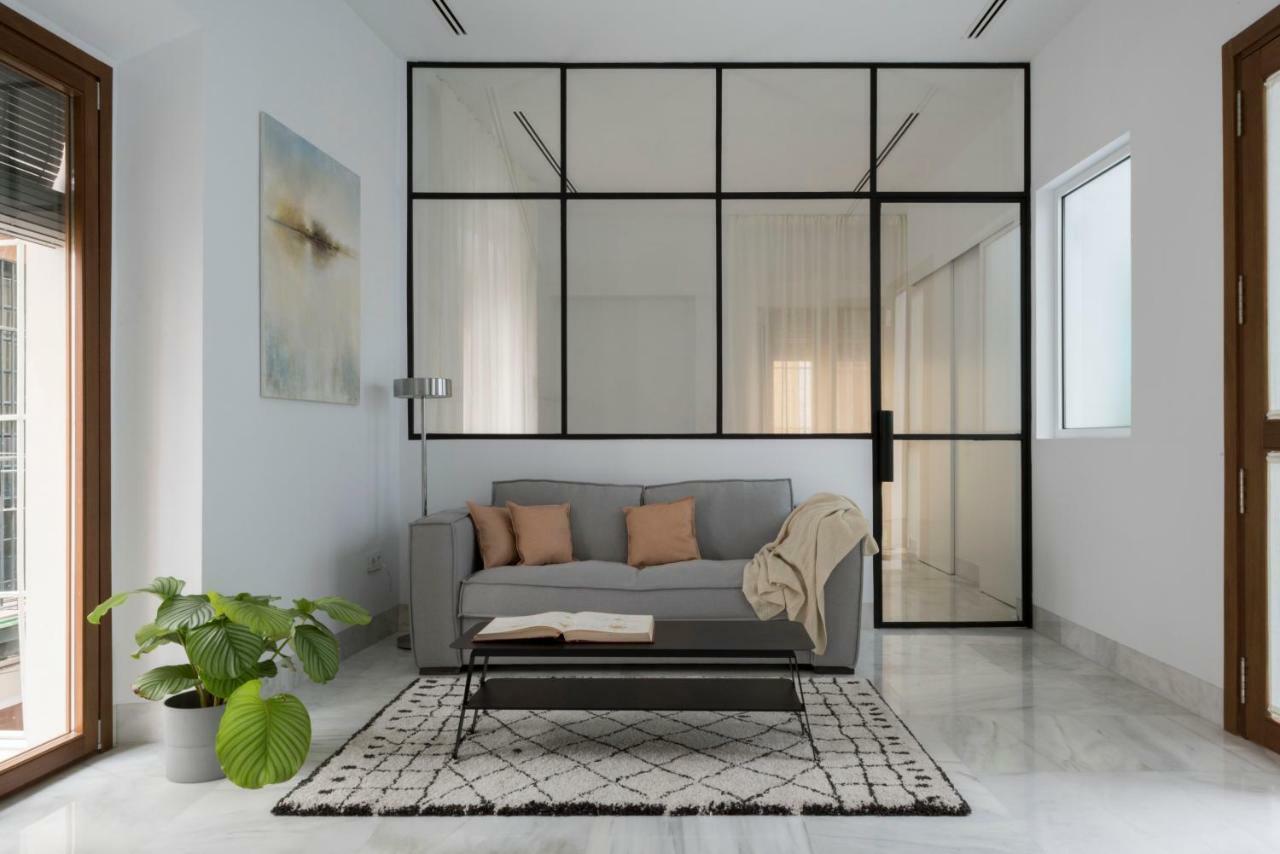 La Casa Del Lagar 10 Apartman Sevilla Kültér fotó