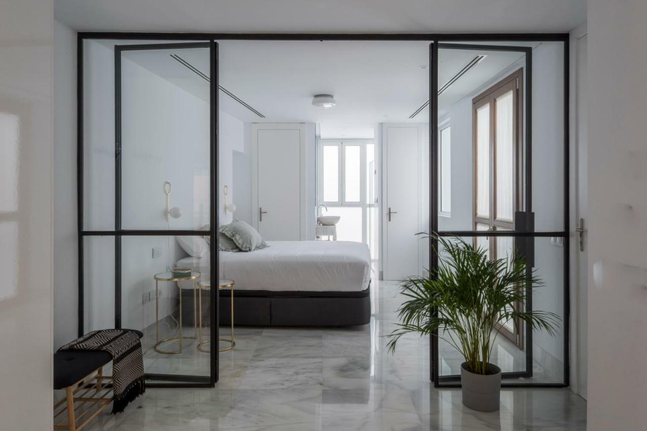 La Casa Del Lagar 10 Apartman Sevilla Kültér fotó